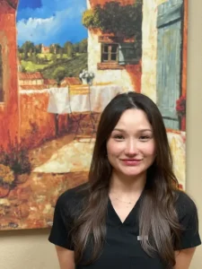 Gaby Registered Dental Hygienist